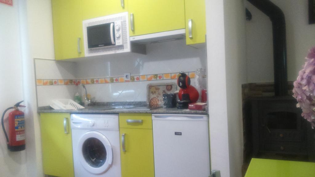Apartamentos Labana Cudillero Extérieur photo