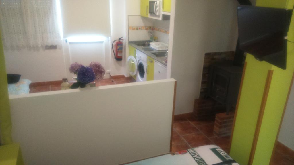 Apartamentos Labana Cudillero Extérieur photo